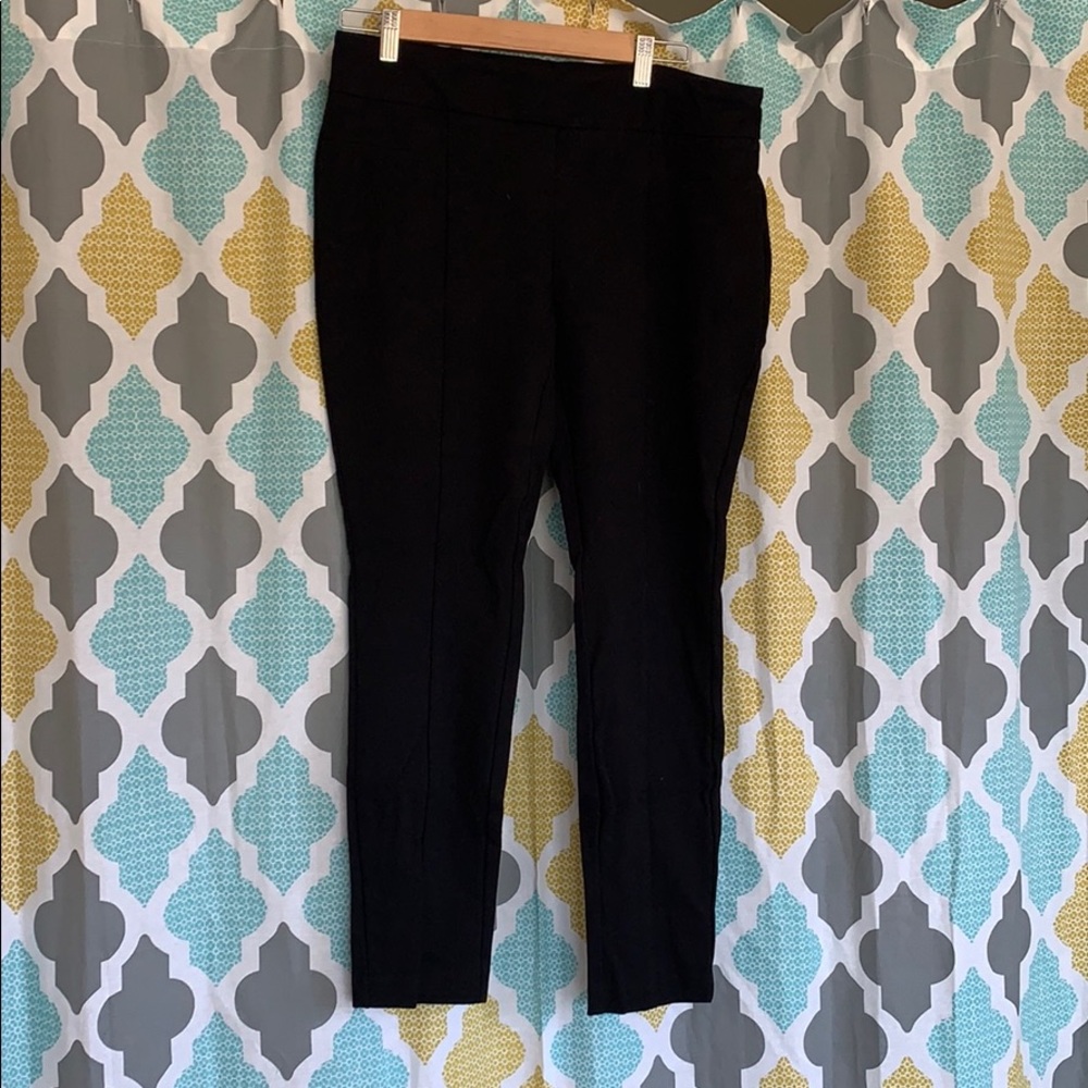 Dress Pants - Black